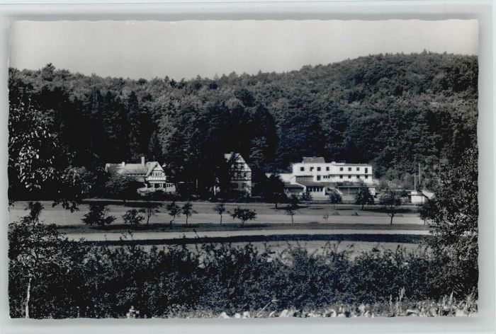 Nieder-Ramstadt Niederramstadt Muehltal  Nieder-Ramstadt Müttererholungsheim