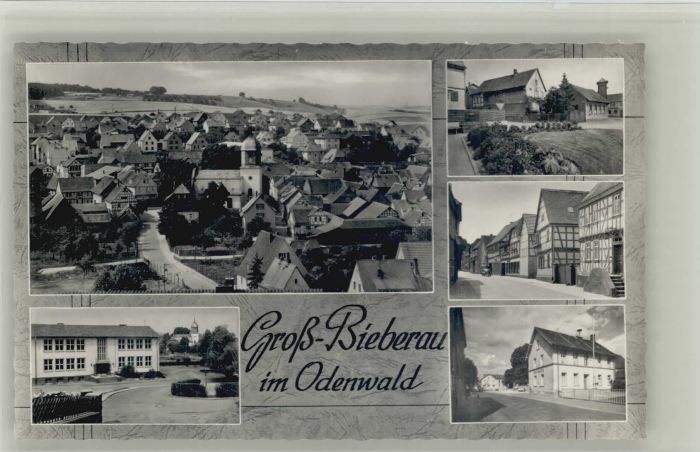 Gross-Bieberau Odenwald