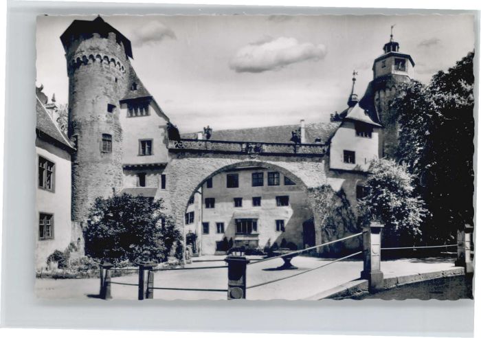 Steinbach Michelstadt Schloss Fürstenau