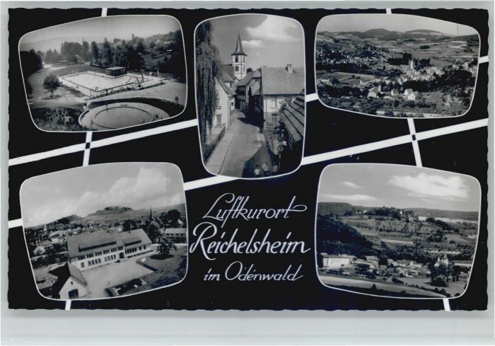 Reichelsheim Odenwald