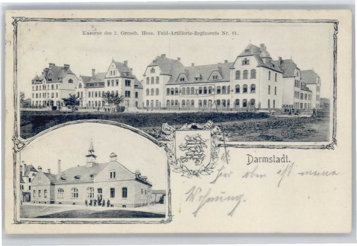 Darmstadt Kaserne