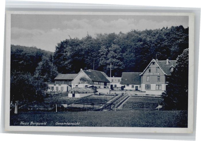 Darmstadt Haus Burgwald