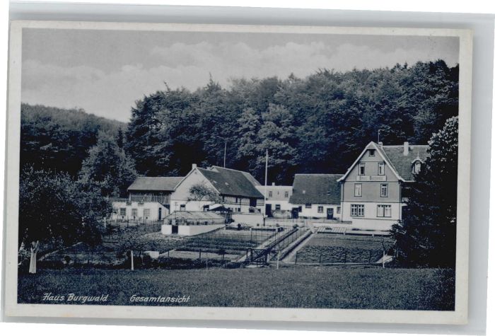 Darmstadt Haus Burgwald