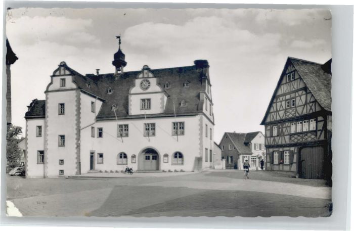 Pfungstadt Rathaus