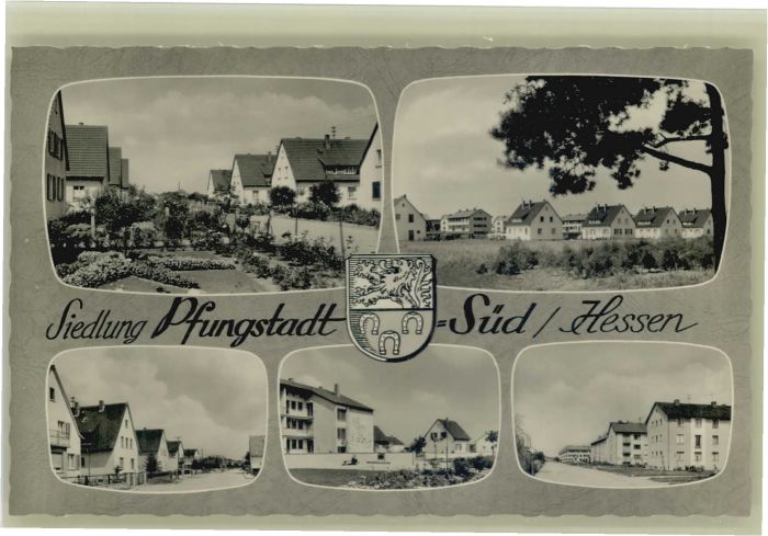 Pfungstadt Siedlung