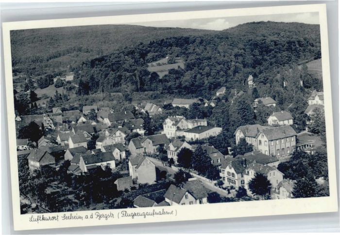 Seeheim-Jugenheim Seeheim Fliegeraufnahme