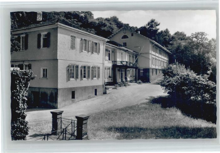 Seeheim-Jugenheim Seeheim Bibelschule Bergstrasse