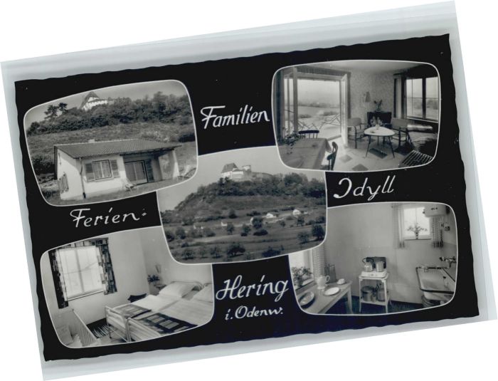 Hering Odenwald Familien Ferienerholung Idyll Hering