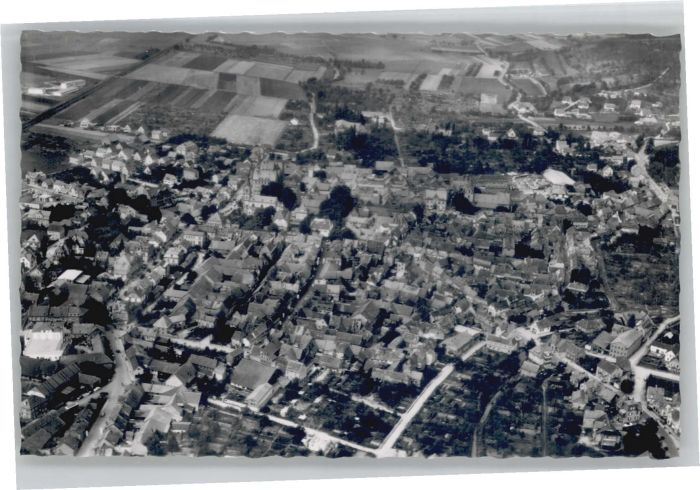 Gross-Umstadt Fliegeraufnahme