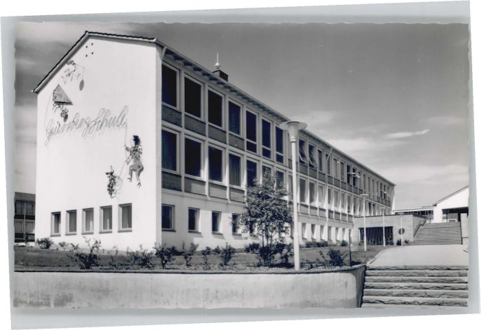 Gross-Umstadt Geiersberg Schule