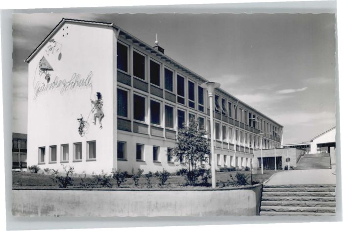 Gross-Umstadt Geiersberg Schule