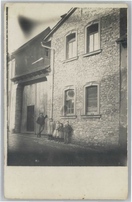 Jugenheim Rheinhessen Hausansicht Privatfoto