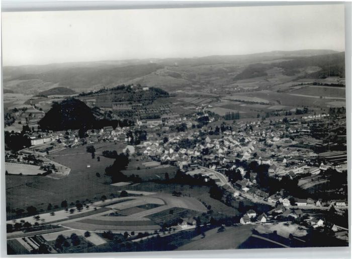 Reichelsheim Odenwald Fliegeraufnahme Burg Reichenberg
