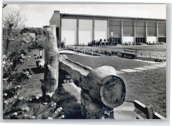 Michelstadt Odenwaldhalle