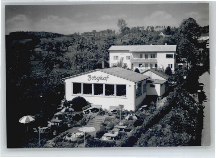 Michelstadt ? Berghof