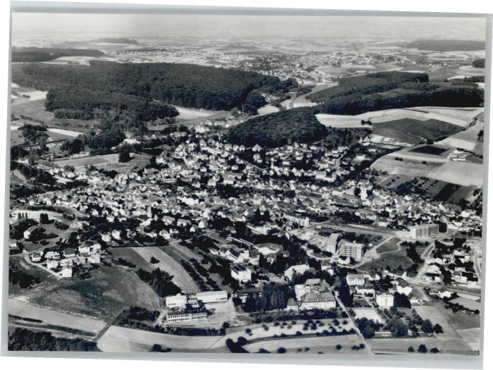 Nieder-Ramstadt Niederramstadt Muehltal  Nieder-Ramstadt Fliegeraufnahme