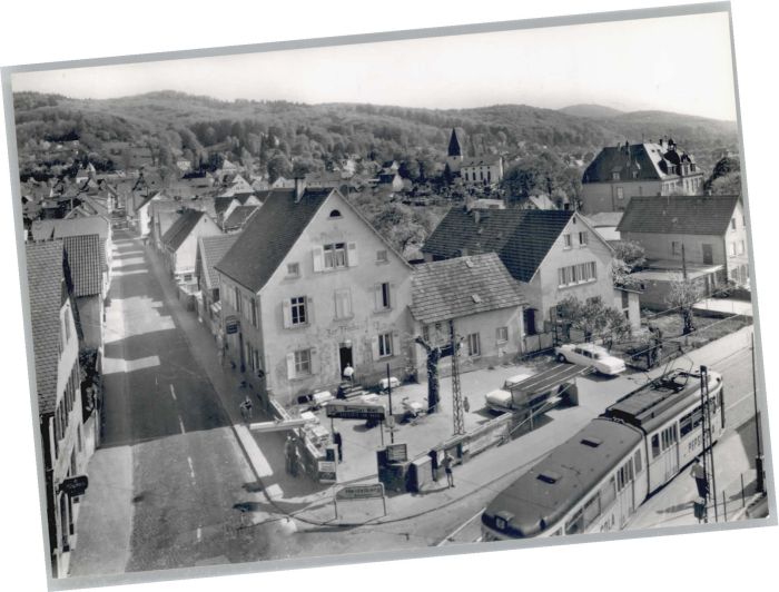 Seeheim-Jugenheim Seeheim Darmstädter Strasse