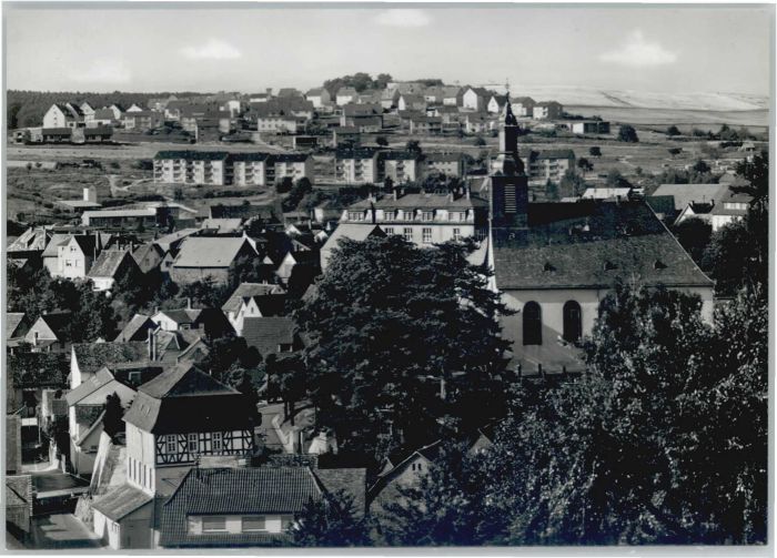 Ober-Ramstadt Oberramstadt Muehltal DARM Ober-Ramstadt Siedlung Eiche