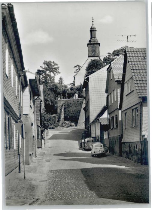 Ober-Ramstadt Oberramstadt Muehltal DARM Ober-Ramstadt Sonngasse