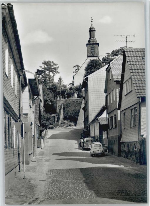 Ober-Ramstadt Oberramstadt Muehltal DARM Ober-Ramstadt Sonngasse