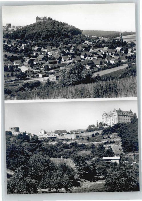 Niedernhausen Odenwald Schloss Lichtenberg