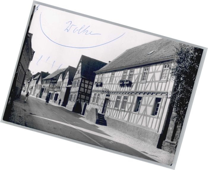 Gross-Bieberau Odenwald Lichtenberger Strasse