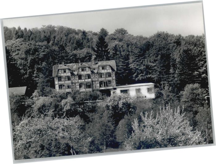 Nonrod Waldhotel Berg Hof