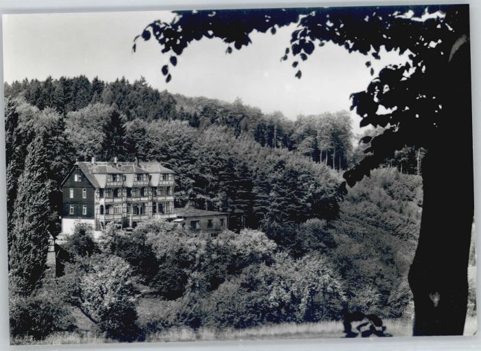 Nonrod Waldhotel Berg Hof