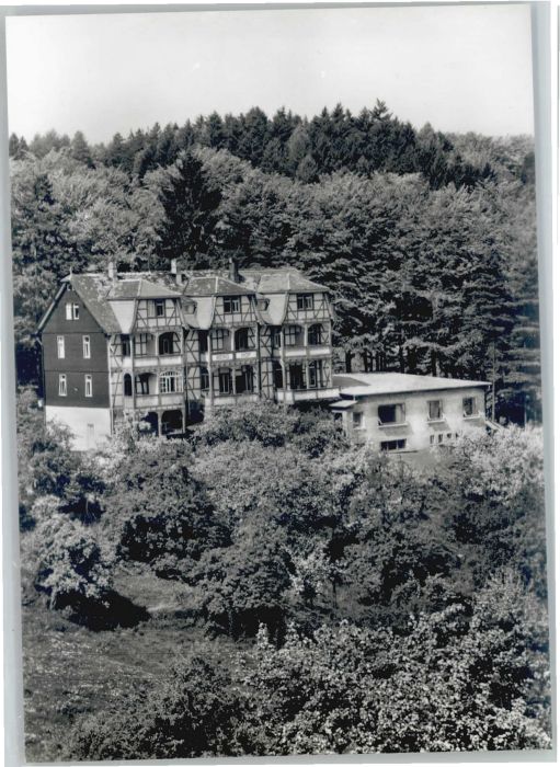 Nonrod Waldhotel Berg Hof