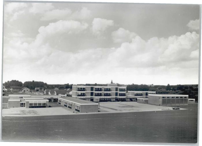 Gross-Umstadt Ernst Reuter Schule Mittelpunktschule