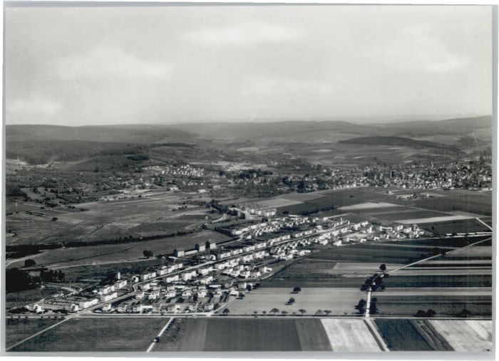 Gross-Umstadt Fliegeraufnahme