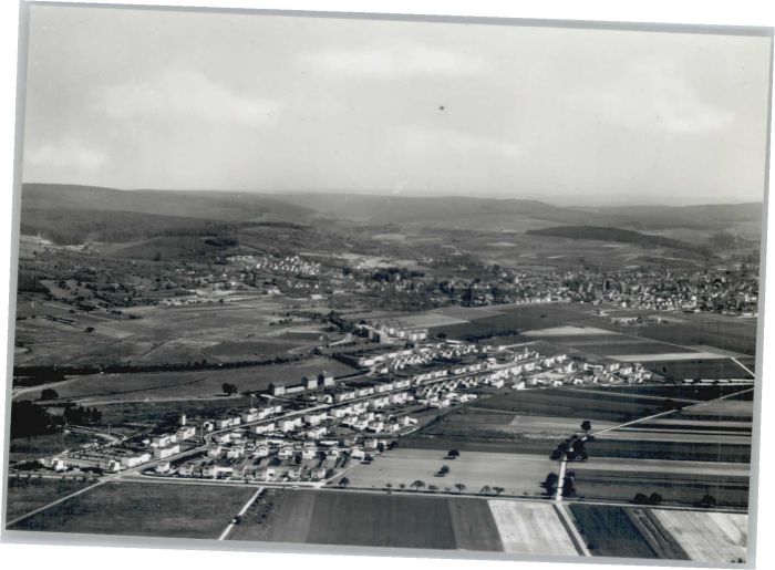 Gross-Umstadt Fliegeraufnahme