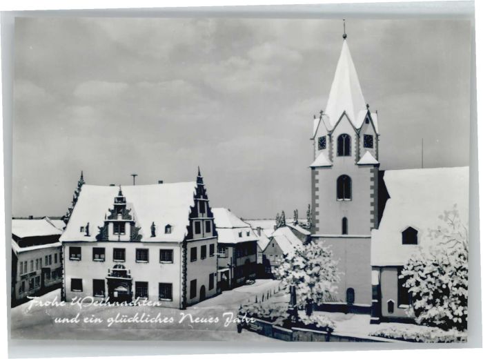 Gross-Umstadt Weihnachtsgrüsse