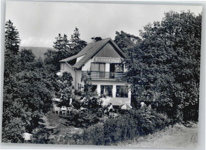 Gross-Umstadt Farmerhaus Cafe Restaurant