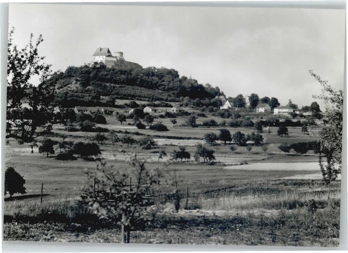 Hering Odenwald Jugendherberge Veste Otzberg