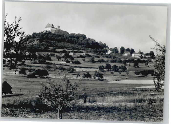 Hering Odenwald Jugendherberge Veste Otzberg