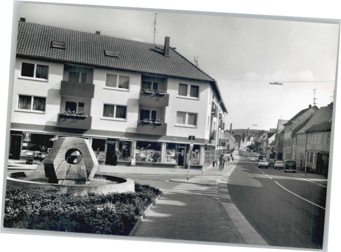 Gross-Umstadt Höchster Strasse