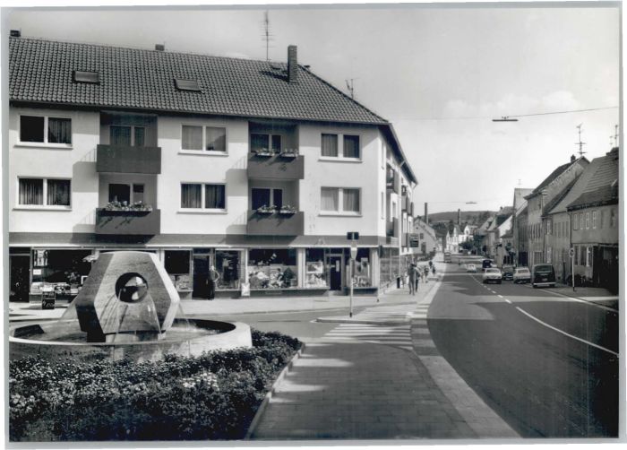 Gross-Umstadt Höchster Strasse