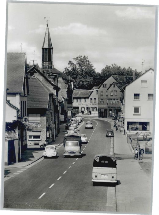 Gross-Umstadt Höchster Strasse