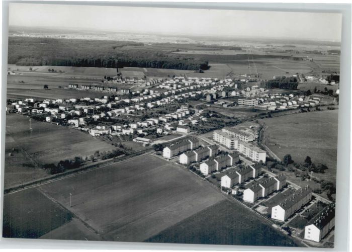 Gross-Umstadt Fliegeraufnahme Gustav Hacker Siedlung