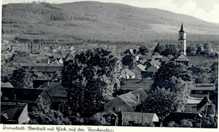 Eberstadt Wuerttemberg Eberstadt Frankenstein