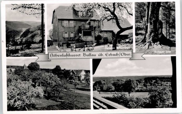 Bullau Pension Schumbert