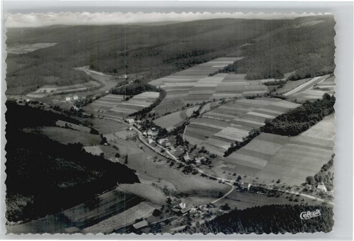 Gammelsbach Fliegeraufnahme