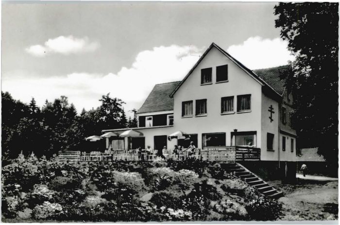 Beerfelden Pension Reussenkreuz