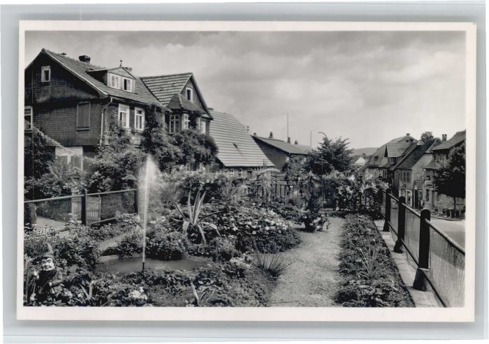 Beerfelden Brunnenstube