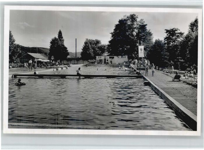 Bad Koenig chwimmbad