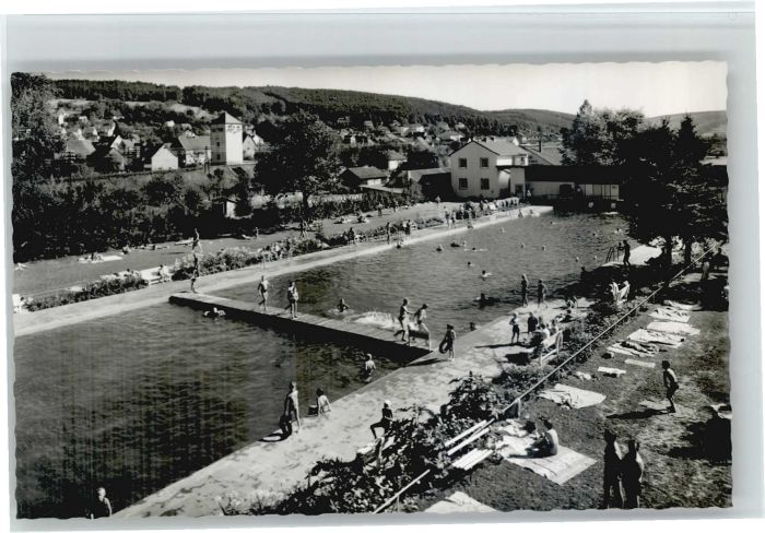 Bad Koenig chwimmbad