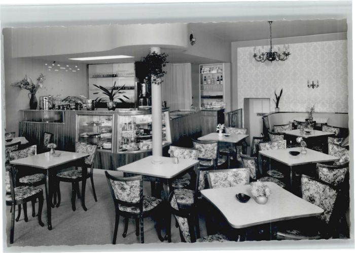 Bad Koenig afe am Schloss