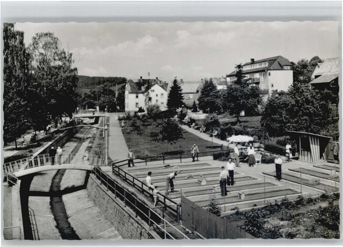 Bad Koenig inigolfplatz