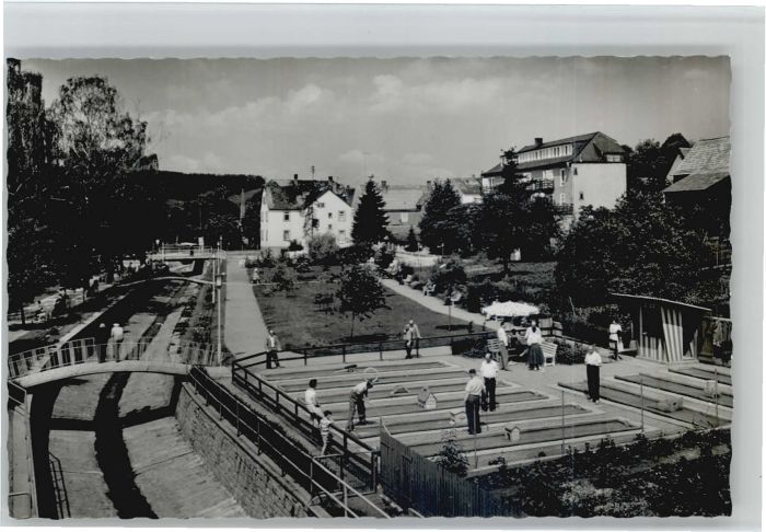 Bad Koenig inigolfplatz